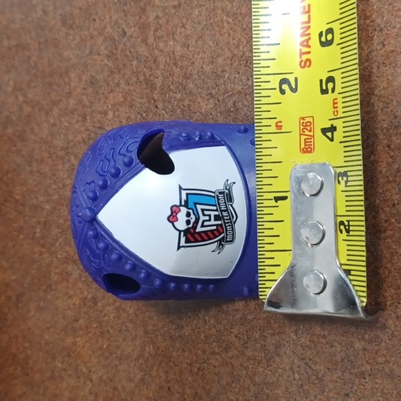 Monster High Clawdeen Wolf Ghoul Sports Baseball Hat Cap Replacement Accessory - Picture 7 of 7